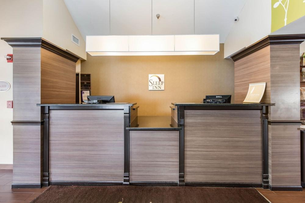Sleep Inn Naperville - Chicago Ngoại thất bức ảnh
