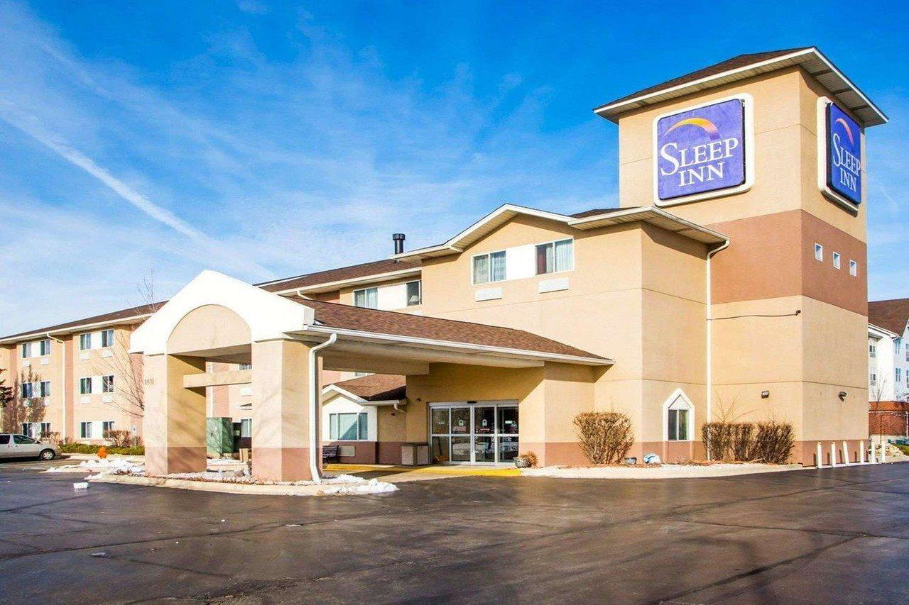 Sleep Inn Naperville - Chicago Ngoại thất bức ảnh