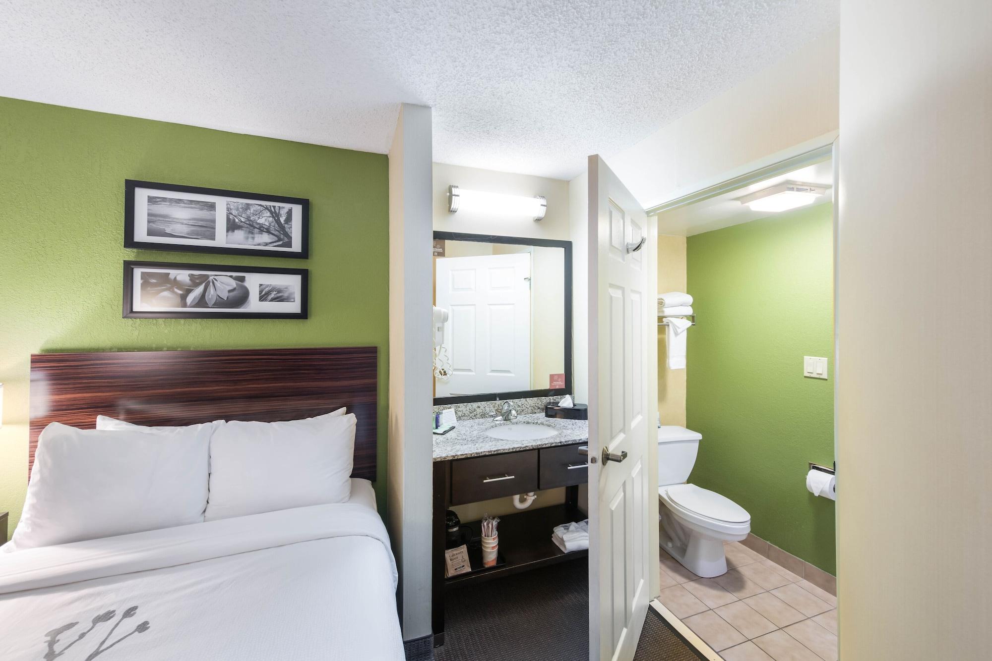Sleep Inn Naperville - Chicago Ngoại thất bức ảnh