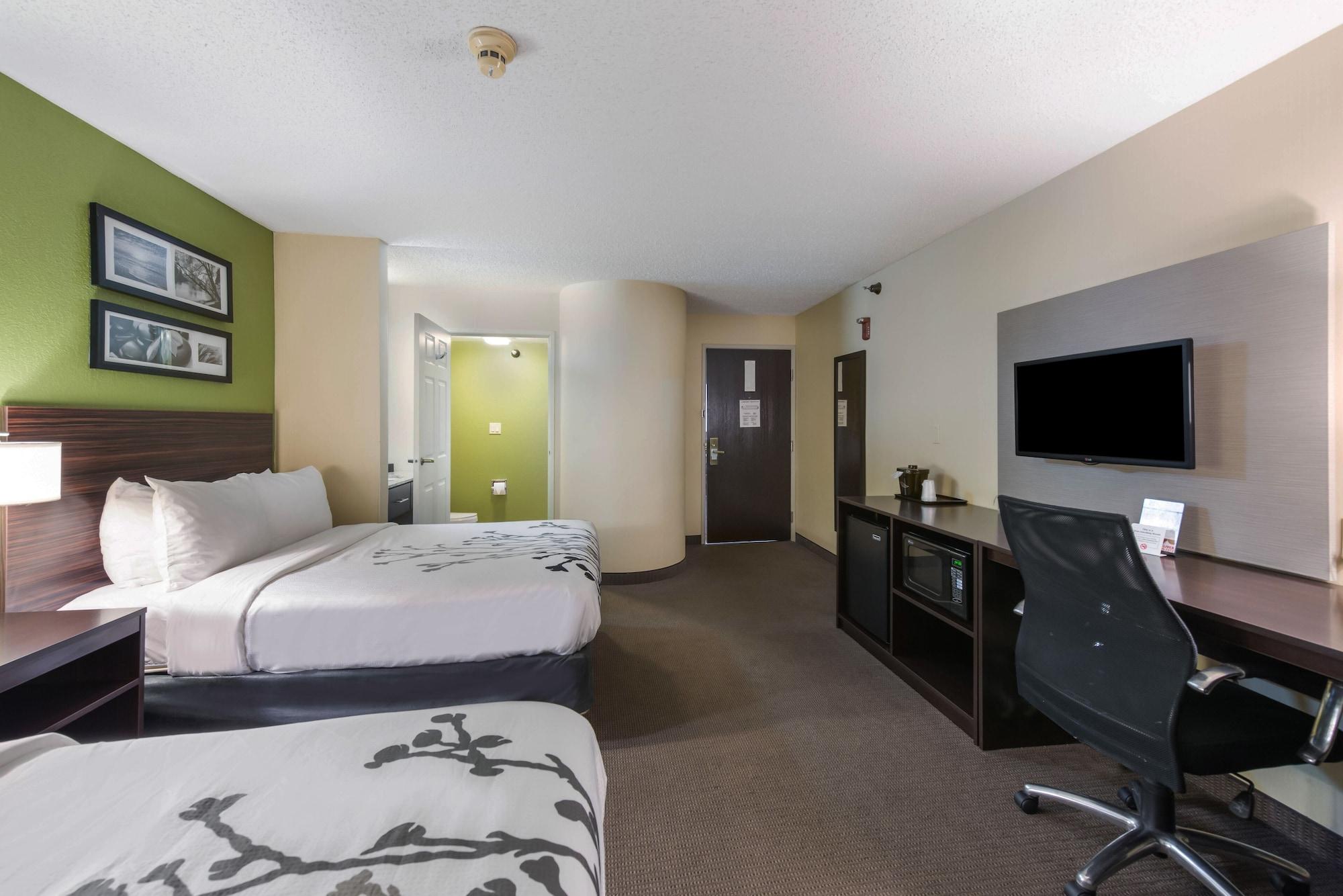Sleep Inn Naperville - Chicago Ngoại thất bức ảnh