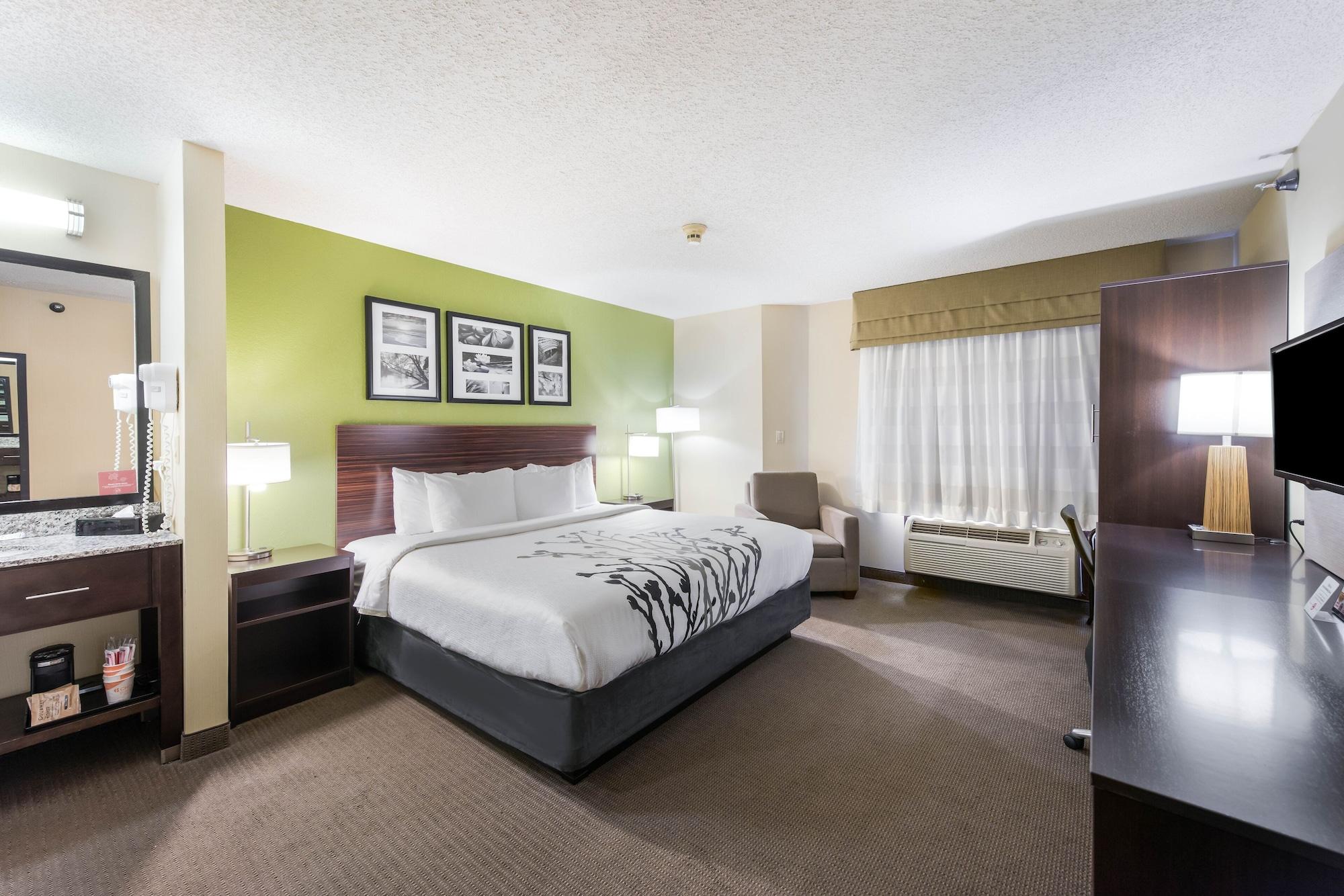 Sleep Inn Naperville - Chicago Ngoại thất bức ảnh