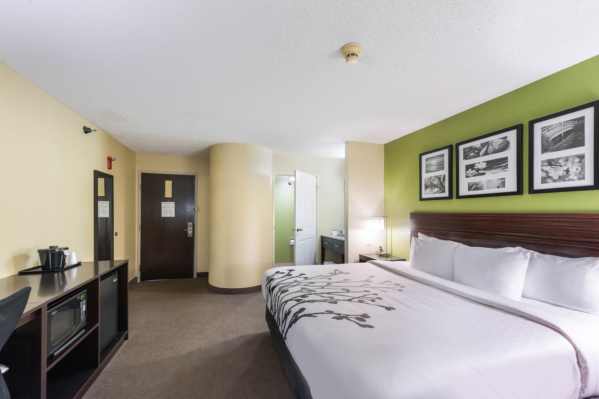 Sleep Inn Naperville - Chicago Ngoại thất bức ảnh