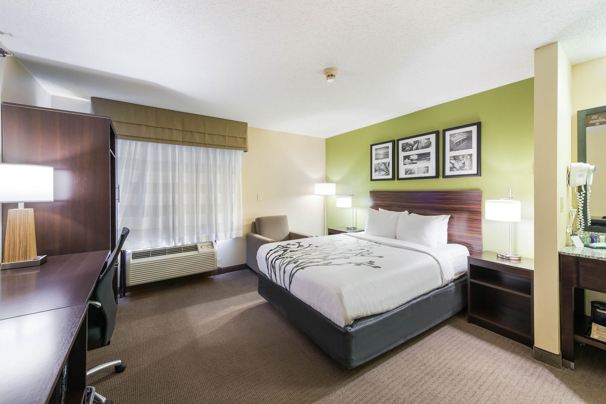 Sleep Inn Naperville - Chicago Ngoại thất bức ảnh