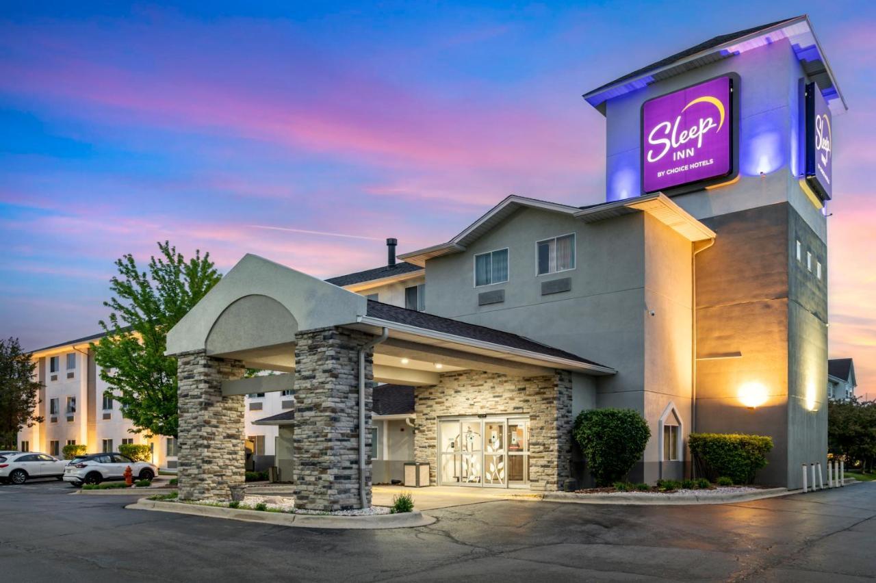 Sleep Inn Naperville - Chicago Ngoại thất bức ảnh