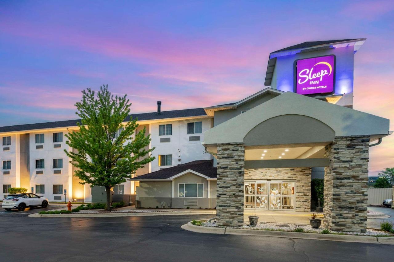 Sleep Inn Naperville - Chicago Ngoại thất bức ảnh