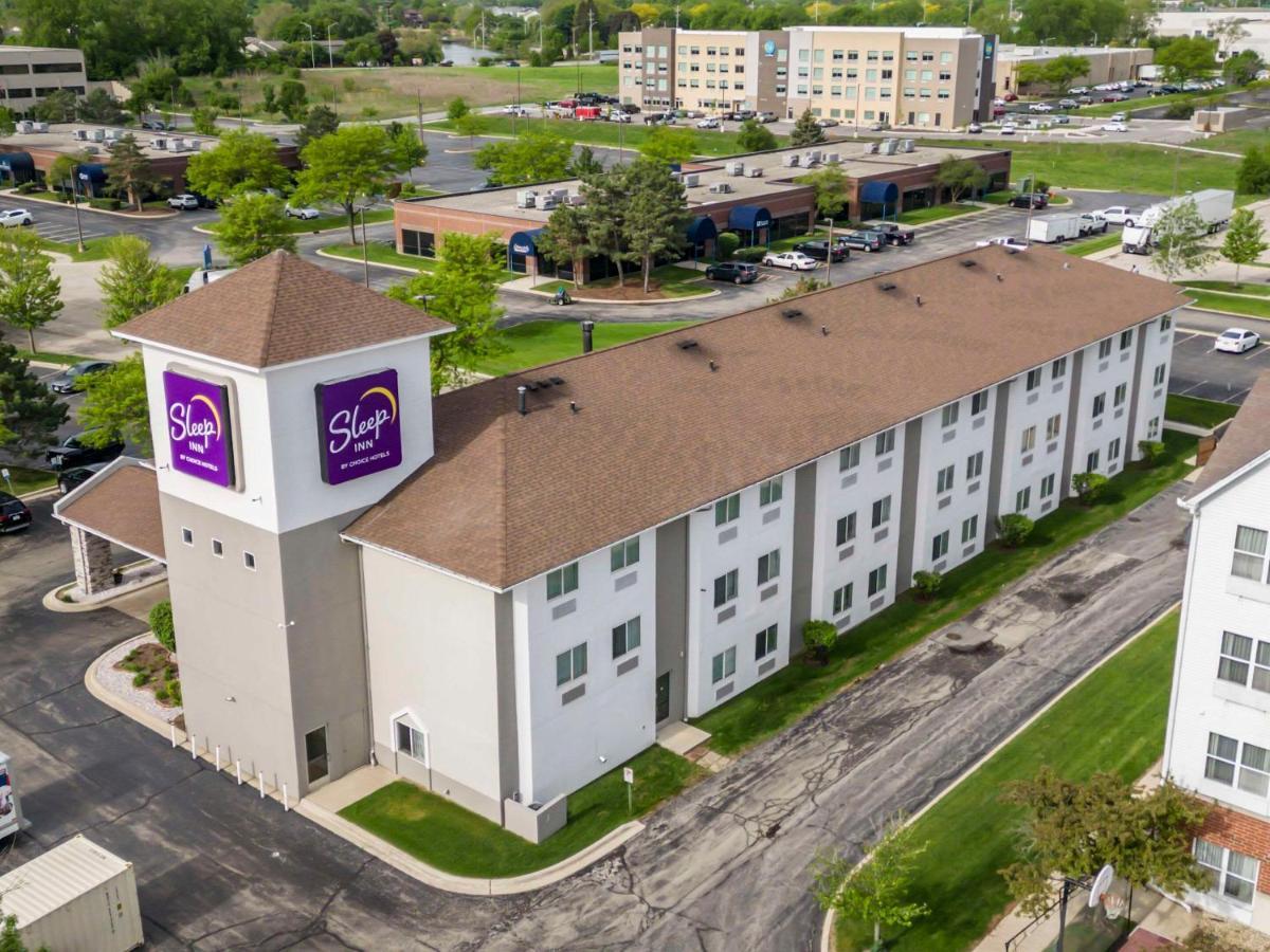 Sleep Inn Naperville - Chicago Ngoại thất bức ảnh
