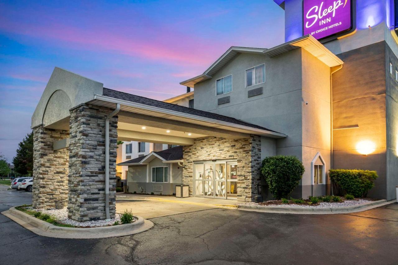 Sleep Inn Naperville - Chicago Ngoại thất bức ảnh