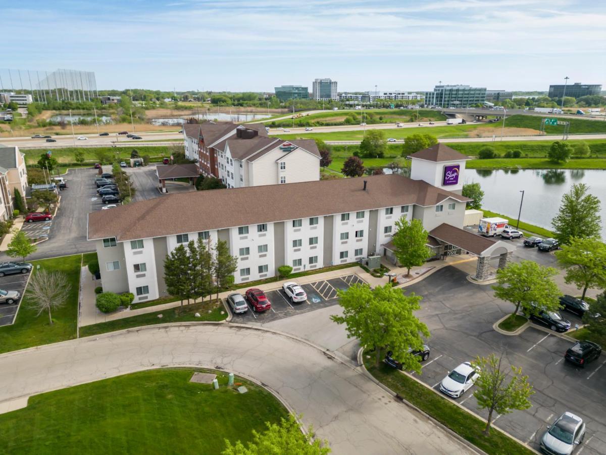 Sleep Inn Naperville - Chicago Ngoại thất bức ảnh