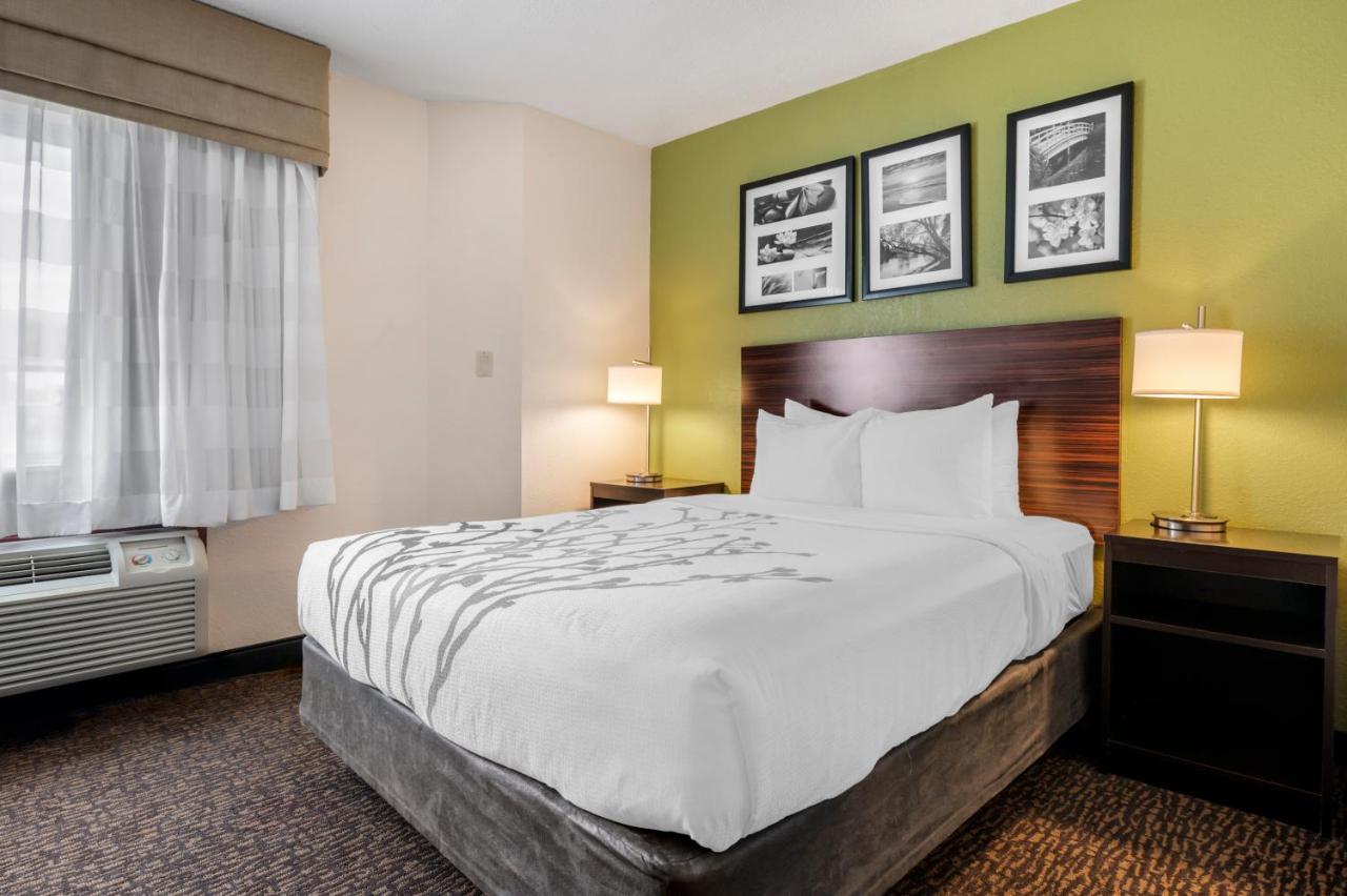 Sleep Inn Naperville - Chicago Ngoại thất bức ảnh