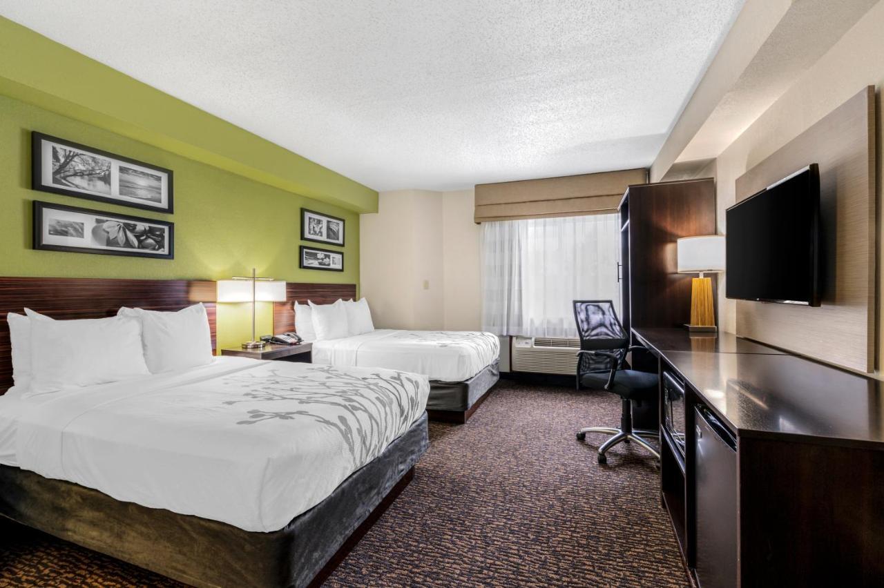 Sleep Inn Naperville - Chicago Ngoại thất bức ảnh