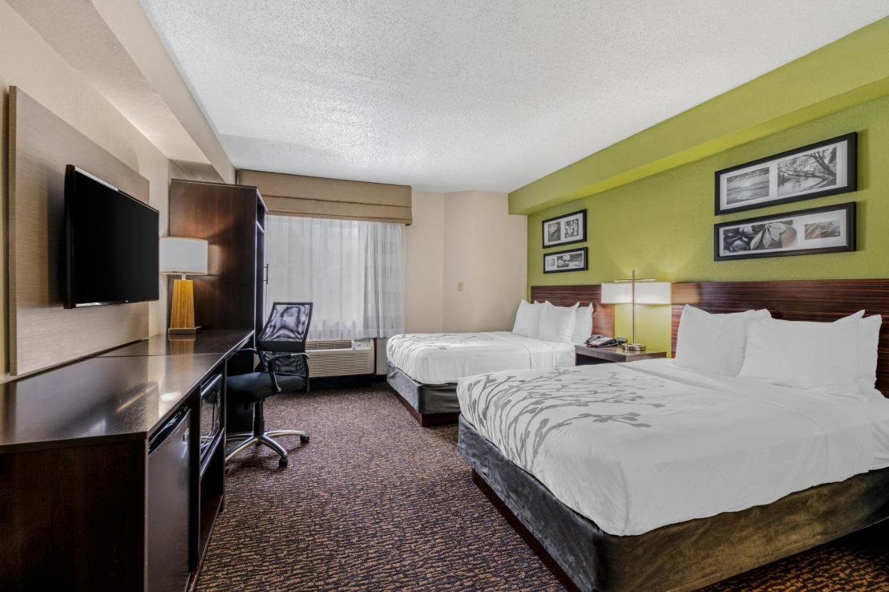 Sleep Inn Naperville - Chicago Ngoại thất bức ảnh
