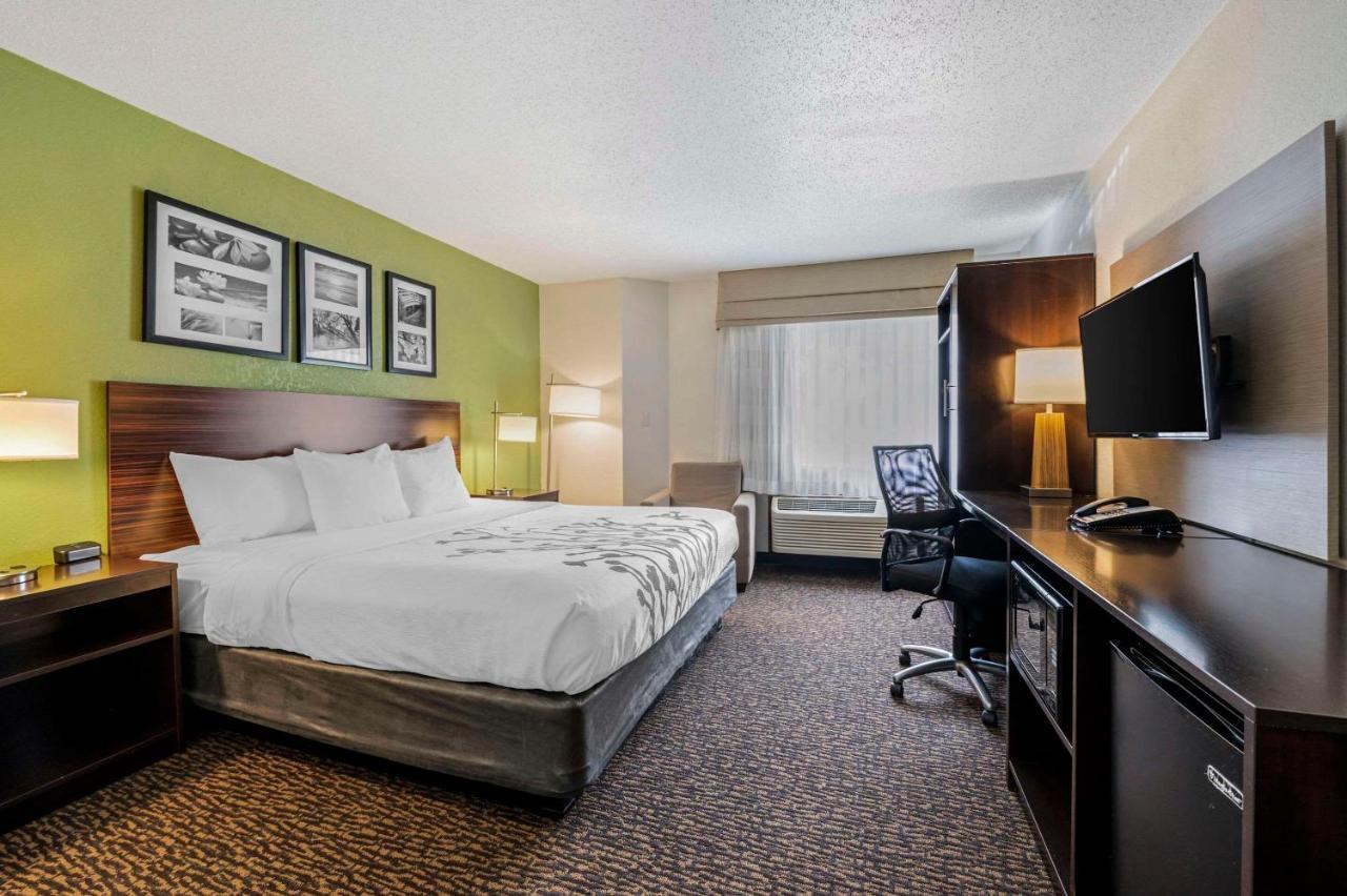 Sleep Inn Naperville - Chicago Ngoại thất bức ảnh