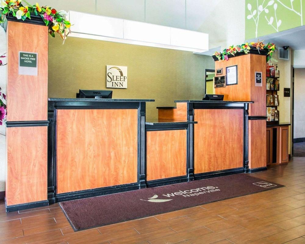 Sleep Inn Naperville - Chicago Ngoại thất bức ảnh