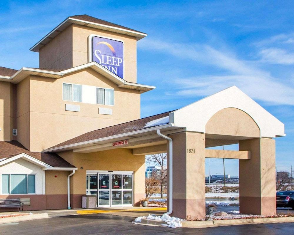 Sleep Inn Naperville - Chicago Ngoại thất bức ảnh