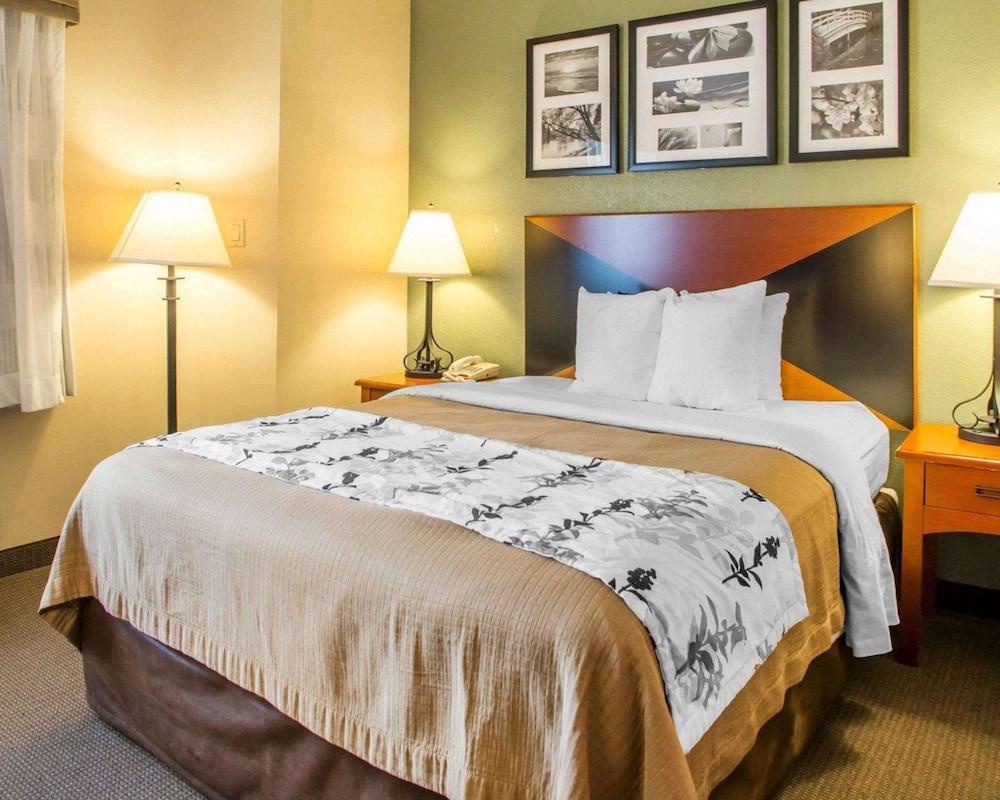 Sleep Inn Naperville - Chicago Ngoại thất bức ảnh