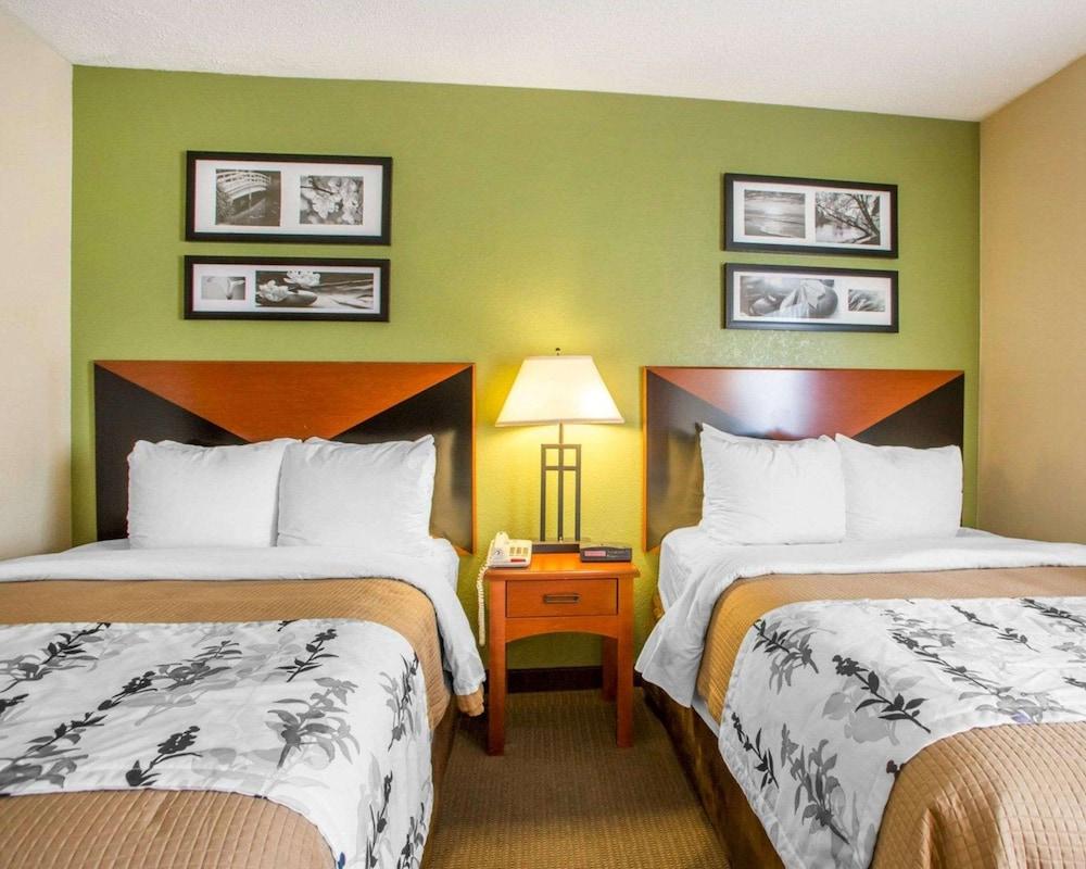 Sleep Inn Naperville - Chicago Ngoại thất bức ảnh