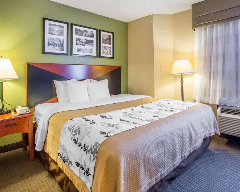 Sleep Inn Naperville - Chicago Ngoại thất bức ảnh