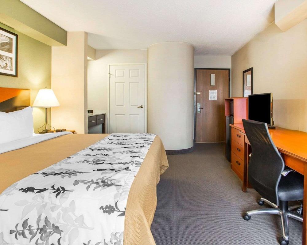 Sleep Inn Naperville - Chicago Ngoại thất bức ảnh