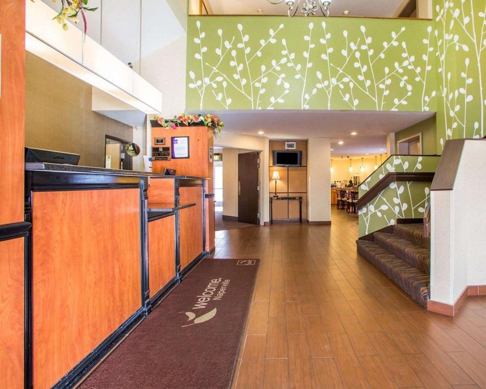 Sleep Inn Naperville - Chicago Ngoại thất bức ảnh