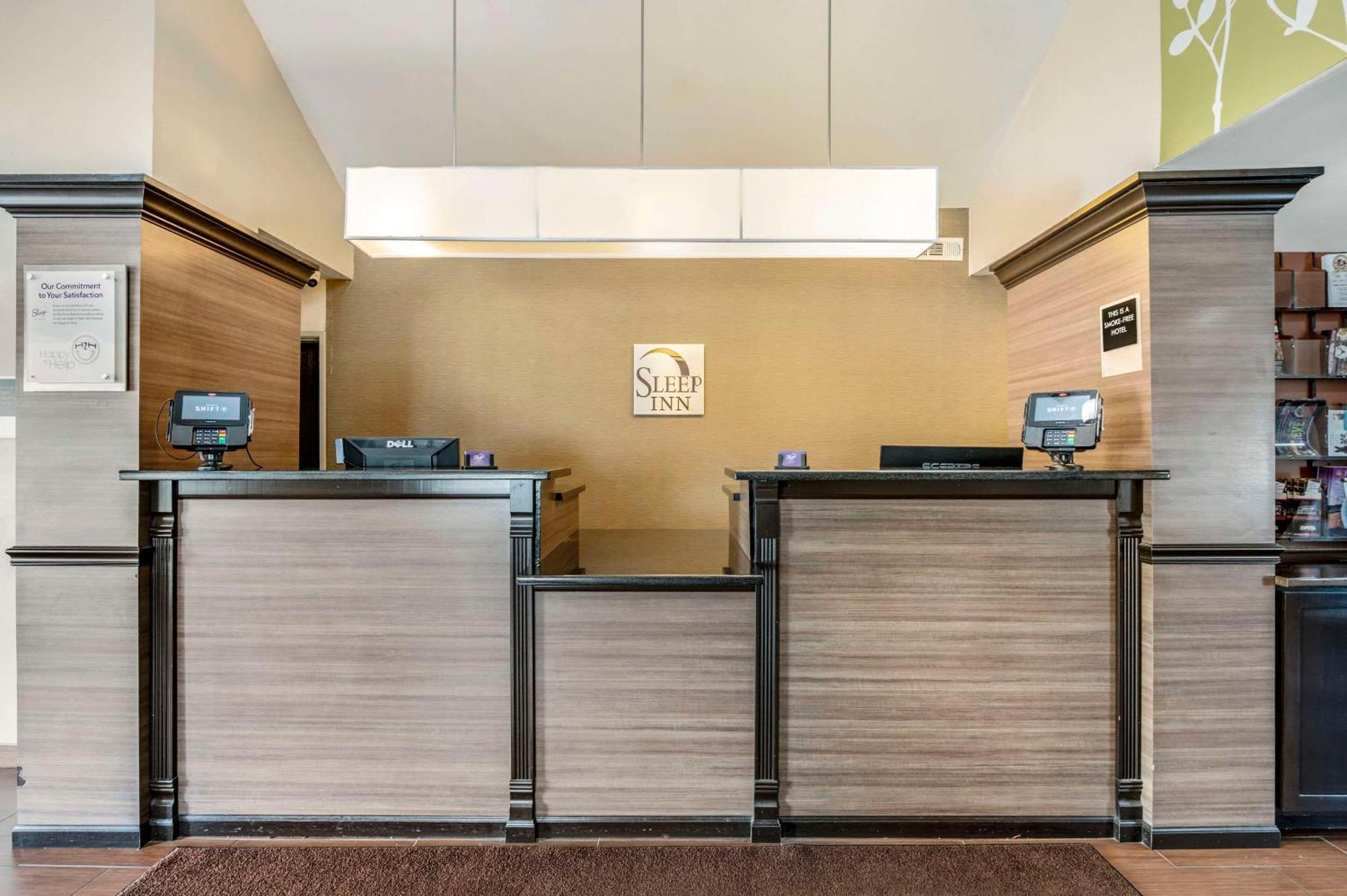 Sleep Inn Naperville - Chicago Ngoại thất bức ảnh